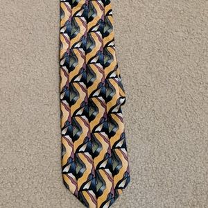 J. Garcia tie